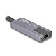 Avis DeLock Adaptateur USB Type-C vers RJ-45 2.5 Gbps