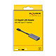 Acheter DeLock Adaptateur USB Type-C vers RJ-45 2.5 Gbps