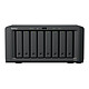 Synology DiskStation DS1825+ Serveur NAS 8 baies - 8 Go de RAM DDR4 - AMD Ryzen V1500B (sans disque dur)