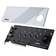Buy ASUS Hyper M.2 x16 Gen 4 Card