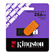 Avis Kingston DataTraveler Exodia S 256 Go