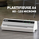 Acheter Fellowes Plastifieuse Saturn A4