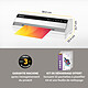 Fellowes Plastifieuse Saturn A4 pas cher