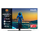 Philips 55OLED850 TV OLED 4K 55" (139 cm) - 144 Hz - Dolby Vision/HDR10+ Adaptive - HDMI 2.1 - Compatibile FreeSync/G-Sync - Wi-Fi/Bluetooth - Google TV - Google Assistant - Ambilight 3 lati - Audio 2.1 70W Dolby Atmos