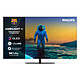 Philips 48OLED810/12 TV OLED 4K 48" (121 cm) - 120/144 Hz - Dolby Vision/HDR10+ Adaptive - HDMI 2.1 - FreeSync/G-Sync Compatible - Wi-Fi/Bluetooth - Google TV - Google Assistant - Ambilight 3 côtés - Son 2.1 70W Dolby Atmos
