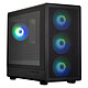 Zalman M5 Boîtier Mini Tour avec fenêtre en verre trempé et ventilateurs RGB