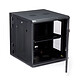 Nota StarTech.com Armadio per server 12U a 4 montanti (RK1224WALHM)