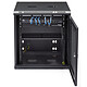 StarTech.com Armadio per server 12U a 4 montanti (RK1224WALHM) economico