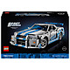 LEGO Technic 42210 Voiture Nissan Skyline GT-R (R34) 2 Fast 2 Furious Maquette de Voiture pour Adulte - Fonction Drift, Direction, Suspension & Moteur 6 Cylindres - Cadeau Collector pour Fans