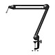 Audio-Technica AT8700 Bras de microphone articulé et réglable