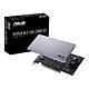 ASUS Hyper M.2 x16 Card V2 PCI Express 3.0 x16 card with 4 M.2 PCIe NVMe 2242/2260/2280/22110 SSD slots