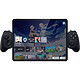 Razer Kishi v3 Pro XL Manette de jeu pour smartphone/tablette - USB-C - sticks analogiques - croix directionnelle - gâchettes - capuchons interchangeables - compatible iOS et Android