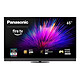 Panasonic 65Z95BEG Téléviseur OLED 4K UHD 65" (164 cm) 16/9 - 144 Hz - Dolby Vision IQ/HDR10+ Adaptatif - Fire TV - HDMI 2.1 - Wi-Fi/Bluetooth - HFR, VRR, FreeSync Premium - Son 7.1 170W Dolby Atmos