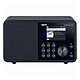 Imperial i160 Noir Radio Internet Wi-Fi/Bluetooth - 1 x 10 W - Ecran TFT 2.4" - Port USB - Compatible UPnP/DLNA