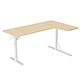 Avis REKT R-Desk 160 L Wood (Droit)