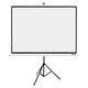 Acer T87-S01MW Schermo di proiezione mobile bianco da 87" - formato 4:3 - 200 x 145 cm con treppiede