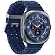 Avis Samsung Galaxy Watch Ultra (47 mm / Bleu Titane)