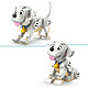 LEGO Disney 43271 Lucky et Penny, les Chiots des 101 Dalmatiens pas cher