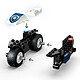 Acheter LEGO City 60455 La Course-Poursuite en Moto de Police