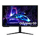 Samsung 32" LED - Odyssey G3 S32DG300EU PC monitor Full HD 1080p - 1920 x 1080 pixels - 1 ms (MPRT) - 16/9 - VA panel - 180 Hz - HDR10 - FreeSync - HDMI/DisplayPort - Pivot - Black