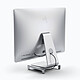 Satechi Support iMac avec hub USB-C Argent pas cher