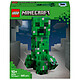 LEGO Minecraft 21276 The Creeper Figura articolata di Mob - Spazio segreto con maiale ed elemento TNT - Regalo per gamer, ragazzi o ragazze dai 10 anni in su