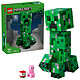 Nota LEGO Minecraft 21276 The Creeper
