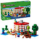 Nota LEGO Minecraft 21275 TNT Jungle House