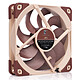 Noctua NF-A12X25 G2 LS-PWM Ventilador de caja silencioso de 120 mm y 4 clavijas PWM de baja velocidad