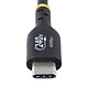 Acheter StarTech.com Câble USB-C vers USB-C 2.0 - 240W 5A PD EPR - 2 m - Noir
