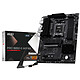 MSI PRO B850-S WIFI6E Carte mère ATX Socket AM5 AMD B850 - 4x DDR5 - M.2 PCIe 5.0 - USB3.1 - PCI-Express 4.0 16x - LAN 2.5 GbE - Wi-Fi 6E
