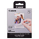 Canon XC-60L Colour Ink Cartridge + 54 x 85 mm Paper (60 prints)