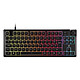 Corsair Gaming K55 Core TKL RGB Gaming keyboard - TKL format - membrane switches - RGB backlighting - multimedia keys - splash resistant - AZERTY, French
