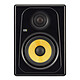 KRK Kreate 5 Enceinte de monitoring active 5" 2 voies Bass Reflex amplifiées 60 Watts - Bluetooth 5.3 - XLR, Jack 6,3 mm symétrique, RCA (à l'unité)