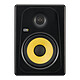 KRK Kreate 8 Enceinte de monitoring active 8" 2 voies Bass Reflex amplifiées 100 Watts - Bluetooth 5.3 - XLR, Jack 6,3 mm symétrique, RCA (à l'unité)