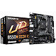 Gigabyte B550M DS3H R2 Carte mère Micro ATX Socket AM4 AMD B550 - 4x DDR4 - SATA 6Gb/s + M.2 - USB 3.1 - PCI-Express 4.0 16x