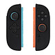 Konix Protection Silicone pour Joy-Con Switch 2  Protection en silicone pour Joy-Con Nintendo Switch 2