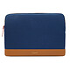 Casyx Pochettes Ordinateur 15" Bleu Cobalt - Housse de protection pour ordinateur portable jusqu'à 15"
