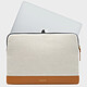 Avis Casyx Pochettes Ordinateur 15" Gris Café 