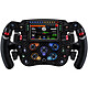 Simagic FX Pro Volante Formula - diametro 290 mm - schermo LED da 4,3" - 12 pulsanti retroilluminati - impugnature in silicone antiscivolo - custodia in fibra di carbonio