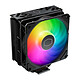 Cooler Master Hyper 212 PRO Ventilateur pour processeur ARGB pour socket Intel et AMD