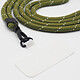 Review Casyx Universal Cord Khaki Green