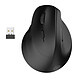 Mobility Lab Ergo M30W Left Souris sans fil ergonomique - gaucher - capteur 2400 dpi - connexion via USB-A