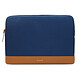 Casyx Pochette iPad Bleu Cobalt Housse de protection pour iPad