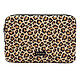 Casyx Pochette iPad Léopard des Sables