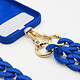 Acheter Casyx Chaîne Universelle Bleu Majorelle