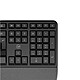 Mobility Lab Clavier Sans Fil Ergo K30W (Noir) pas cher