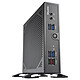 Shuttle XPC slim DS50U3 Intel Core i3-1315U - DDR5 - SATA 6 Gbps - M.2 PCIe 4.0 - USB 3.1 - LAN 2.5 GbE (without display/memory/storage/system/Wi-Fi)