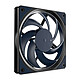 Cooler Master Mobius 120 Slim Ventiladores de carcasa delgados de 120 mm