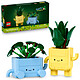 Nota LEGO Botanicals 10349 Little Smiling Plants